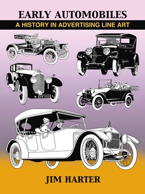 cover image of Early Automobiles